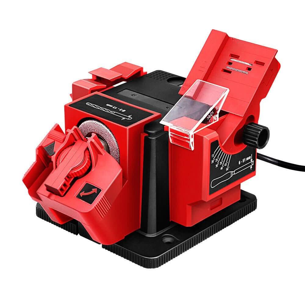 96W Electric Multi Tool Sharpener Drill Bit Knife Scissors Chisel Plane ...