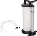 9L Manual Waste Oil Fluid Extractor Pump Suction Vacuum Fuel Car Boat Transfer - Battery Mate