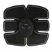ABS Abdominal Muscle Trainer EMS Stimulator Toning Belt Smart Home Training Set - Battery Mate
