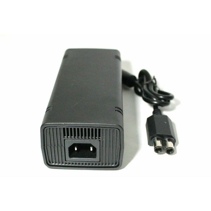 AC Adapter Power Supply Cord Cable For Xbox 360 Slim Charger 135W Brick - Battery Mate