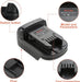 Adaptor for Makita 18V Battery Convert to Milwaukee 18V Tool Adapter Converter - Battery Mate