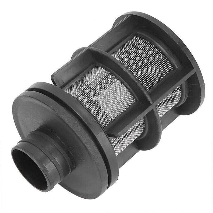 Air Diesel Heater Car Parking Exhaust Pipe Hose + 24mm Silencer Muffler Filter - Battery Mate