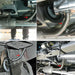 Air Diesel Heater Car Parking Exhaust Pipe Hose + 24mm Silencer Muffler Filter - Battery Mate
