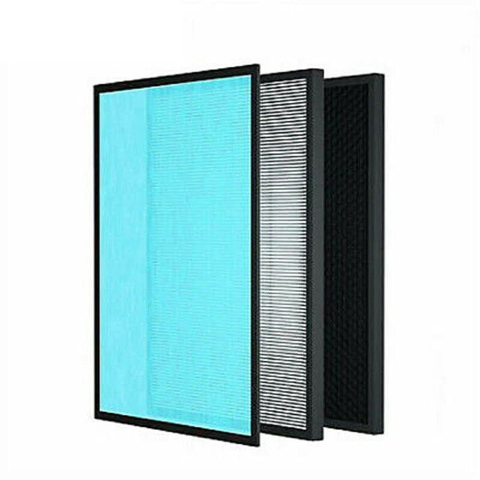 Air Purifier HEPA Filter PM2.5 Smoke Dust Germ Odor Cleaner Remote Control AU - Battery Mate
