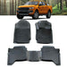 All Weather Floor Mat Carpet Liner for Ford Ranger PX PX2 PX3 Dual Cab 2011-2020 - Battery Mate