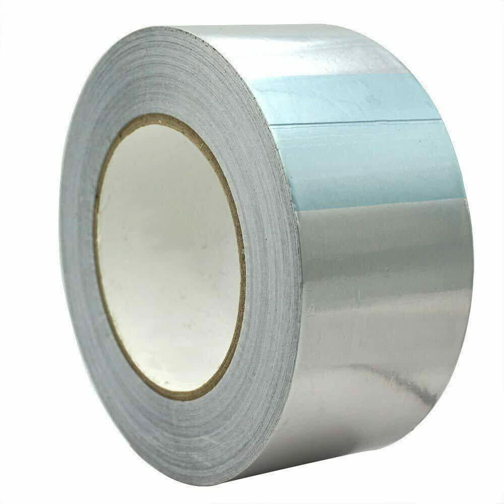Easyfix Silver Aluminium Tape 48mm X 10 Metres Many Uses - View #6