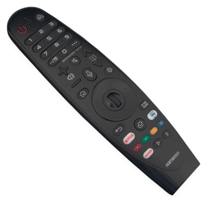 AN-MR20GA AKB75855501 Voice Magic Remote Control For LG Smart TV 49NANO81ANA - Battery Mate