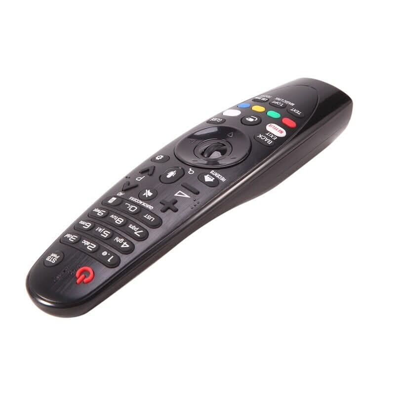 [With Voice + Mouse Function] AN-MR650A Replacement Remote Control W6B6 ...