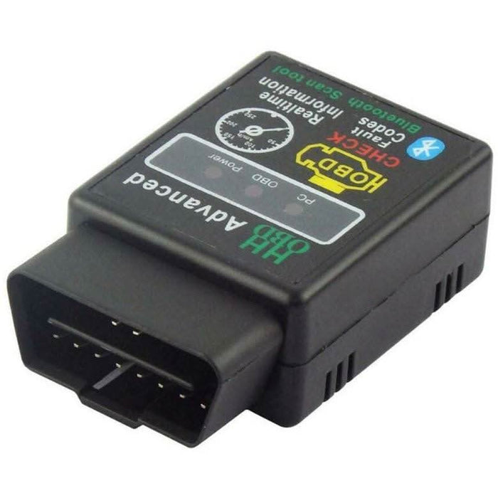 Auto OBD Scanner Code Readers Wireless OBDII2 Car Fault Detector - Battery Mate