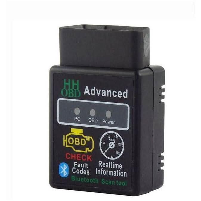 Auto OBD Scanner Code Readers Wireless OBDII2 Car Fault Detector - Battery Mate