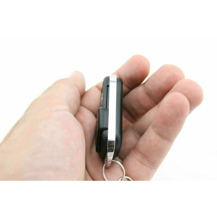 Avanti Garage Door Remote Avanti & Centurion Garage Door Remote - Compatible With TX4, MPS, DPS, SDO21/12 T-Series Models (New) T Series Remote Control - Foto 8