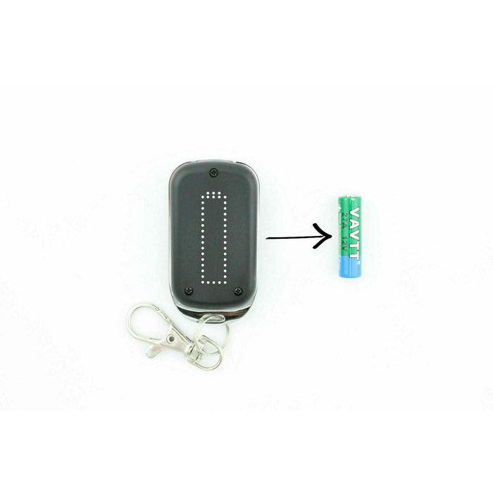 Avanti/Centurion Garage Door Compatible TX4/MPS/DPS/SDO21/12 Remote T Series - Battery Mate