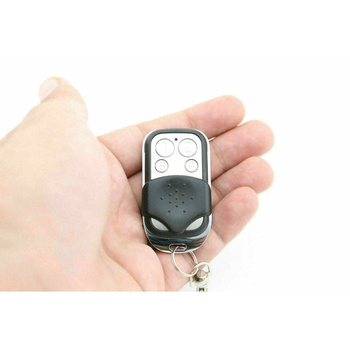 Avanti Garage Door Remote Avanti & Centurion Garage Door Remote - Compatible With TX4, MPS, DPS, SDO21/12 T-Series Models (New) T Series Remote Control - Foto 6