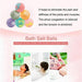 Bath Bombs Natural Mini Handmade Bathing Bomb Rich Essential - Battery Mate