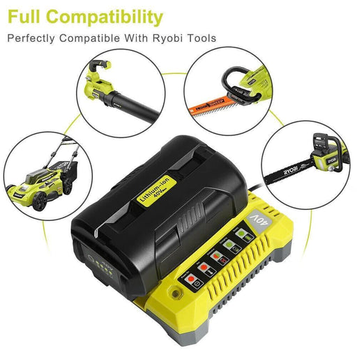 Best aftermarket ryobi 40v battery shop