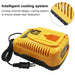 Battery Charger for Dewalt 7.2V 9.6V 12V 14.4V 18V Ni-Cd Ni-MH 240V stock - Battery Mate