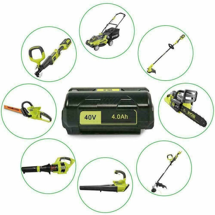 Ryobi 36v 4.0 ah brushless blower vac kit cheap