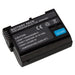 Battery Replacement + LCD Charger for Nikon EN-EL15 D7000 D7100 D800 D800E D600 Camera - Battery Mate