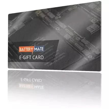 BatteryMate Gift Card - Battery Mate