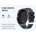 Blue | 4G Kids Smart Watch GPS Tracker WIFI SOS Camera Video Call Smartwatch Gifts - Battery Mate