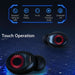 Bluetooth 5.0 Headset TWS Wireless Earphones FULL Earbuds Stereo Bass Headphones - Battery Mate