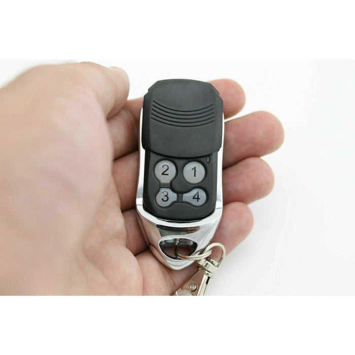 Boss Guardian SteelLine 2211L Compatible Garage Door Remote BHT4/BOL4/BOL6/BRD1 - Battery Mate