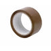 Brown Packaging Tape 48mm x 75m - Value 12 Pack - Battery Mate