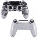 Camouflage DualShock Bluetooth Controller Compatible For Sony Playstation 4 PS4 Doubleshock - Battery Mate