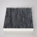 Car Pollen Cabin Air Filter For Honda Jazz Insight Civic HR-V City - Battery Mate