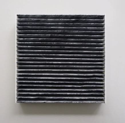 Car Pollen Cabin Air Filter For Honda Jazz Insight Civic HR-V City - Battery Mate