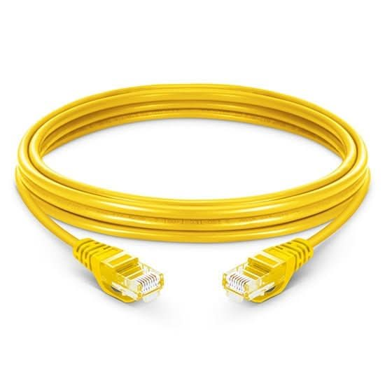 Cat6 Network Ethernet Cable Lan Cables 100M/1000Mbps [10 Meters] - Battery Mate