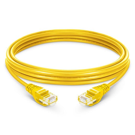 Cat6 Network Ethernet Cable Lan Cables 100M/1000Mbps [30 Meters] — Battery  Mate