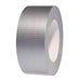 Cloth Duct Tape Gaffer Craft Self Adhesive Repair Silver 48mm Waterproof - Battery Mate