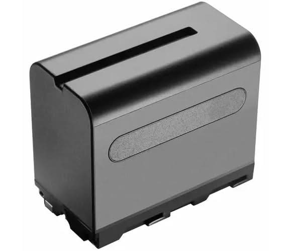 [Combo] Replacement Battery + Charger for Sony NP - F970 | High Capacity, Fast Charging, Compatible with NP - F960/NP - F970 - Battery Mate