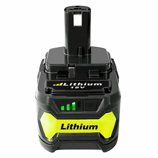 Pack batterie RYOBI 18V OnePlus 5.0Ah Lithium-ion RB18L50 - 2 batteries 18V  OnePlus 5.0Ah