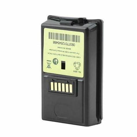 Xbox 360 wireless best sale controller battery charger