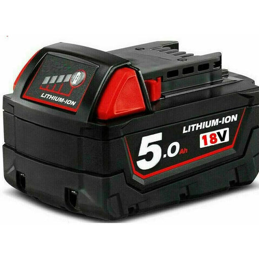 Milwaukee m18 discount xc 5.0