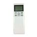 Compatible Mitsubishi Heavy Ind Air Conditioner Remote Control for RLA502A700B, RLA502A700L - Battery Mate