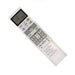 Compatible Mitsubishi Heavy Ind Air Conditioner Remote Control for RLA502A700B, RLA502A700L - Battery Mate