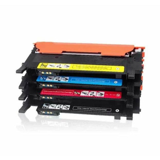 Compatible Toner Cartridge for Samsung CLT-406S CLP-360 CLX-3305FW CLX-3300 CLP365W - Battery Mate