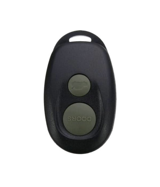 Compatible With Toyota Camry/Avalon/Conquest 2 Button Remote Key Shell/Case/Fob - Battery Mate