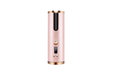 Cordless Automatic Hair Curler [Pink] - Battery Mate