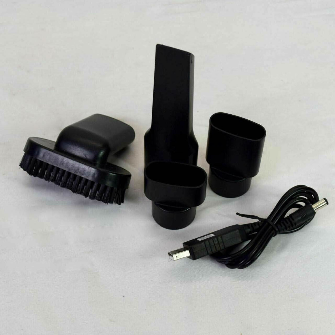 Cordless Car Vacuum Cleaner Handheld 12V 120W Cordless Rechargeable Po