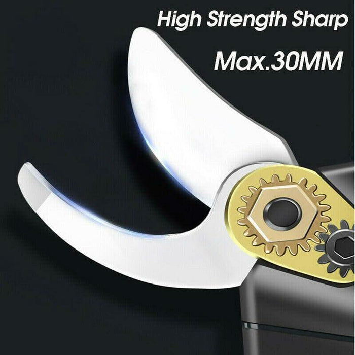 Rechargeable branch cutter discount