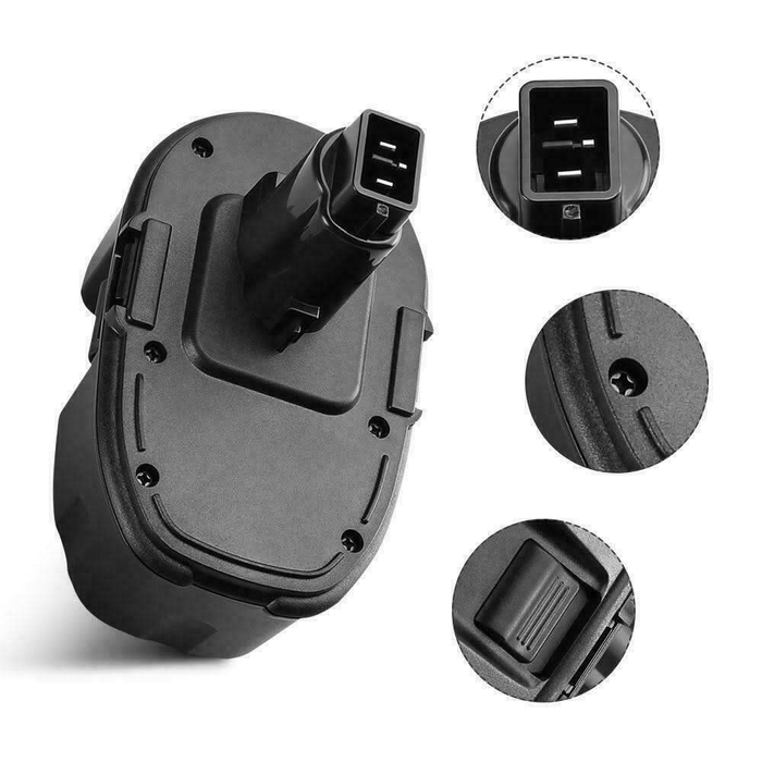 DeWalt 18v XRP Compatible Battery Pack DC9096S DC9096 2 DC9096