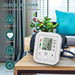 Digital Blood Pressure Monitor Upper Arm Automatic Machine Heart Rate Monitor - Battery Mate