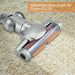 Dyson DC35 Compatible Motorized Vacuum Cleaner Turbo Floor Head Brush - Battery Mate