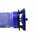 Dyson Pre Filter DC58 DC59 DC61 DC62 DC72 Animal V6 V7 V8 Compatible | Washable - Battery Mate