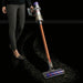 Dyson V7 V8 V10 V11 V15 Vacuum Cleaner Compatible Fluffy Floor Head Roller Brush with LED Light - Battery Mate