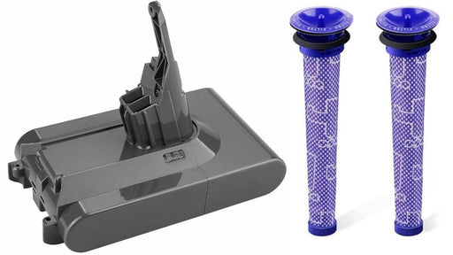 Replacement Dyson V8™ vacuum battery
